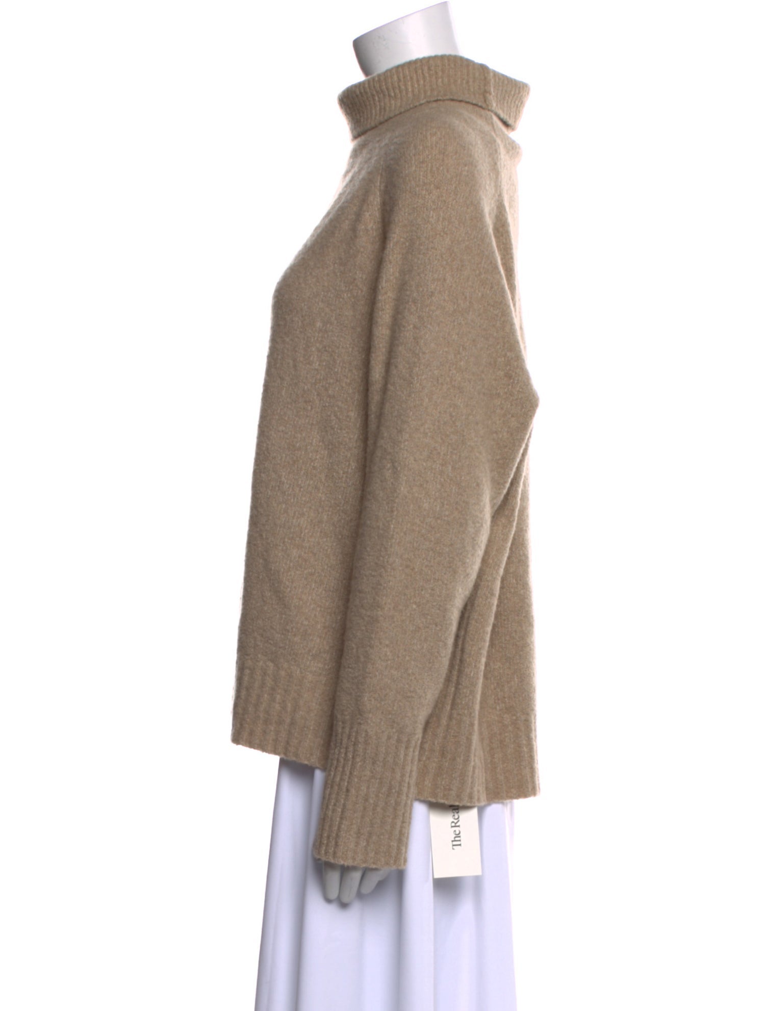 Nili Lotan Cashmere Turtleneck Sweater