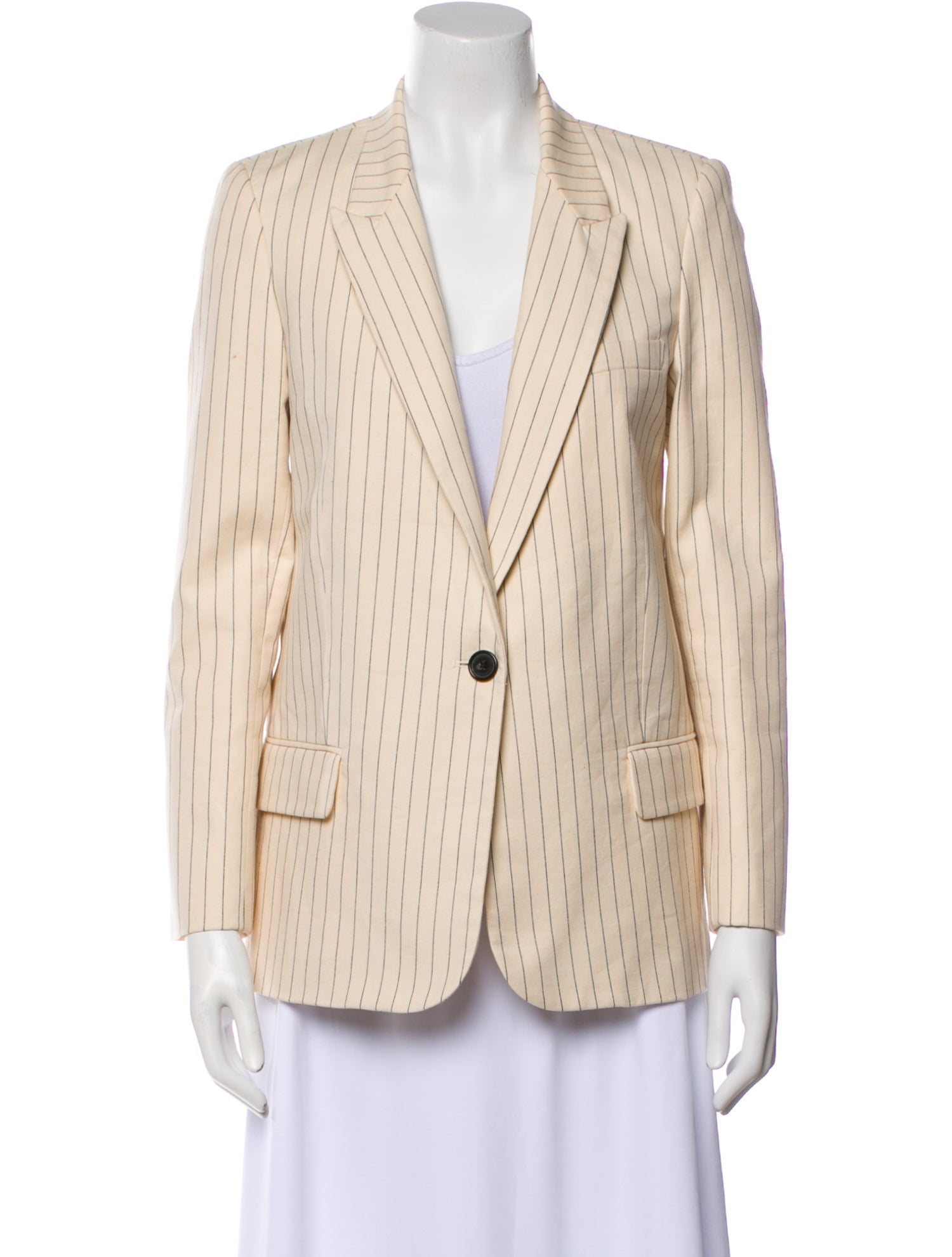 Nili Lotan Striped Blazer