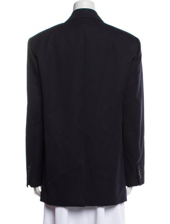 Nili Lotan Virgin Wool Coat