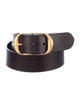 Nili Lotan Leather Belt