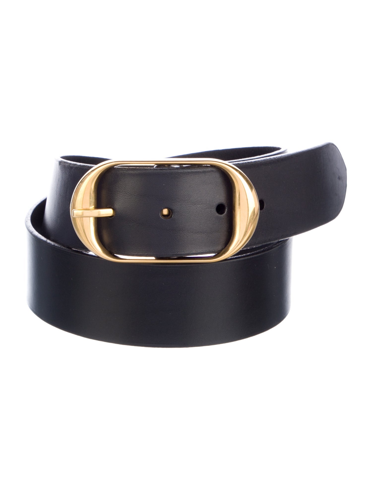 Nili Lotan Leather Belt