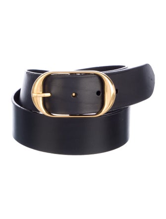 Nili Lotan Leather Belt