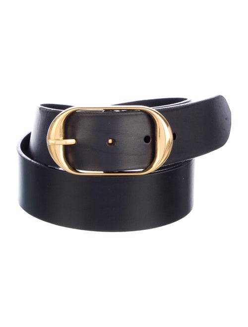 Nili Lotan Leather Belt