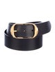 Nili Lotan Leather Belt
