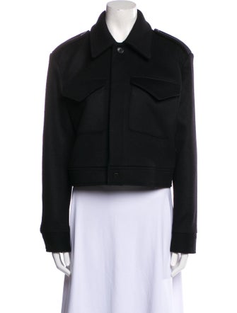 Nili Lotan Virgin Wool Jacket