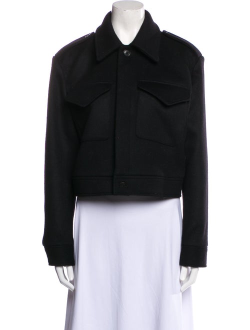 Nili Lotan Virgin Wool Jacket