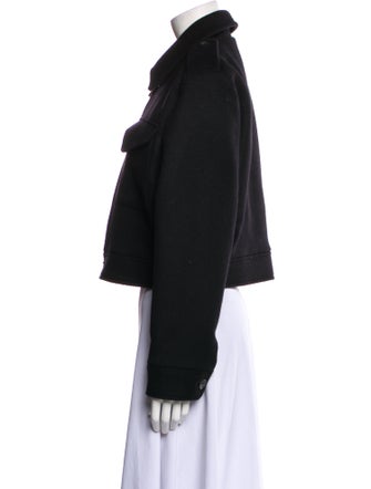 Nili Lotan Virgin Wool Jacket