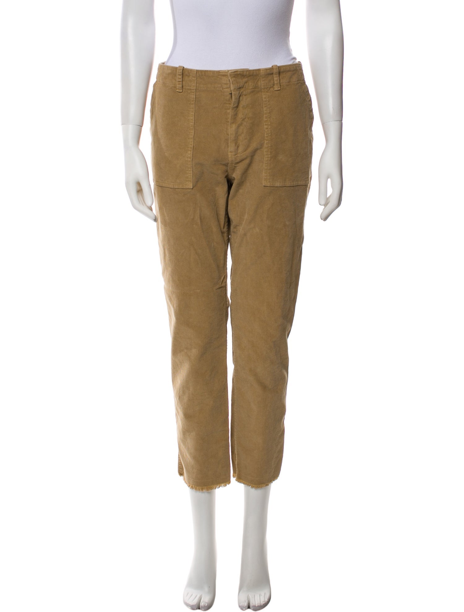 Nili Lotan Straight Leg Pants