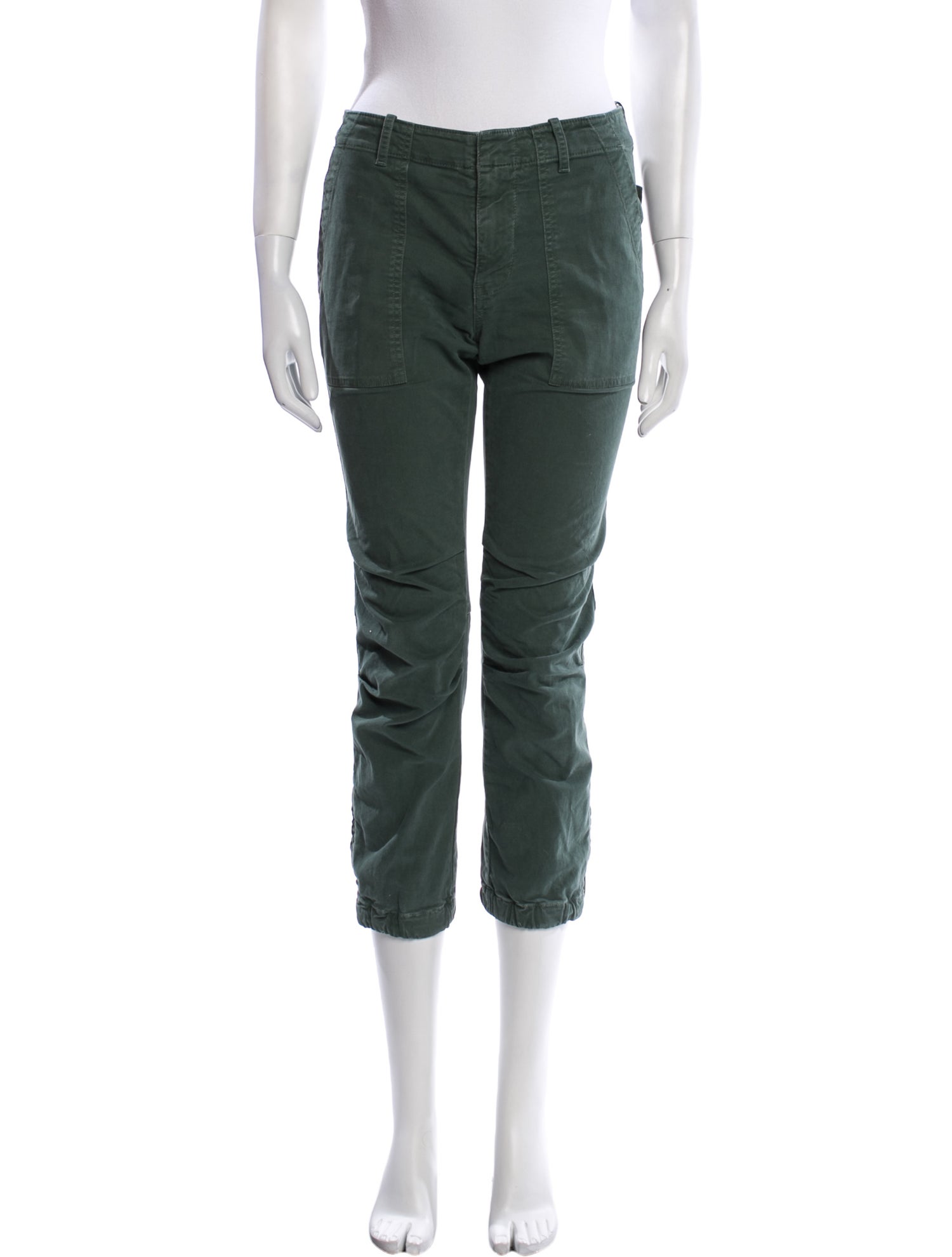 Nili Lotan Straight Leg Pants