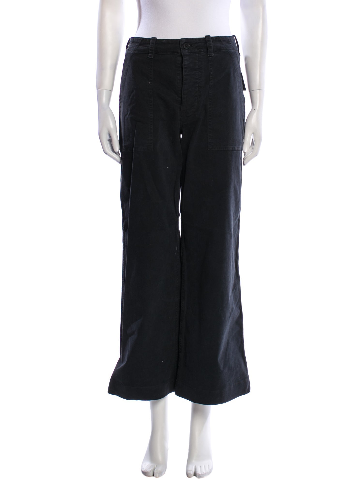 Nili Lotan Wide Leg Pants
