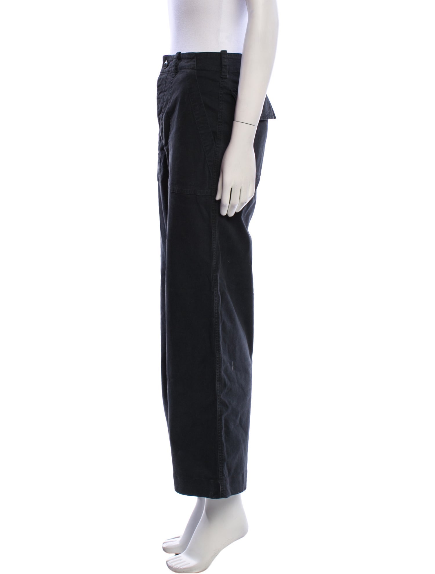 Nili Lotan Wide Leg Pants