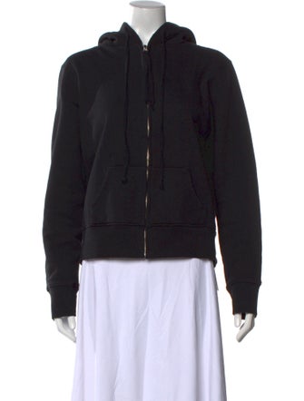 Nili Lotan Crew Neck Long Sleeve Sweatshirt