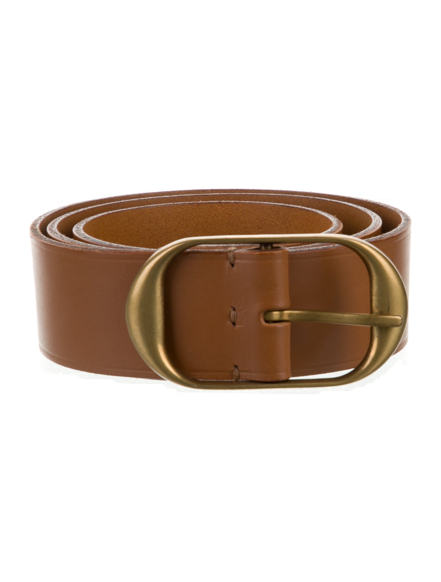 Nili Lotan Leather Belt