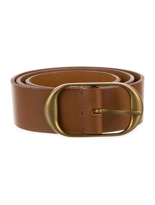 Nili Lotan Leather Belt
