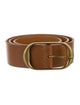 Nili Lotan Leather Belt