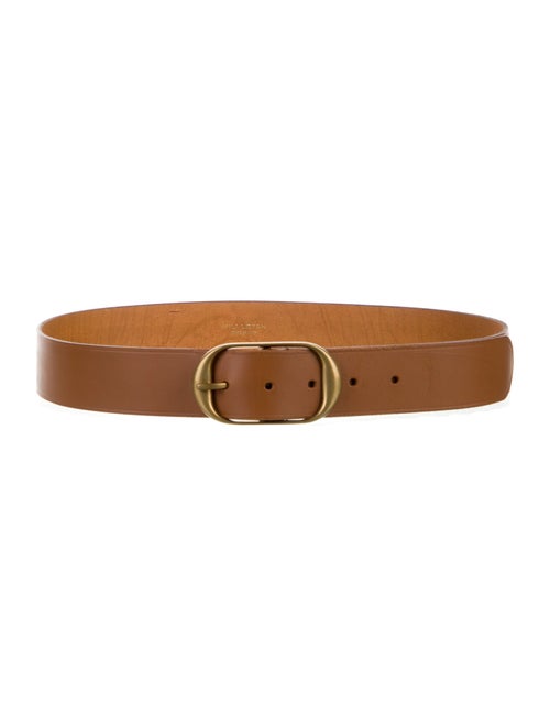 Nili Lotan Leather Belt
