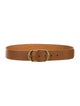 Nili Lotan Leather Belt