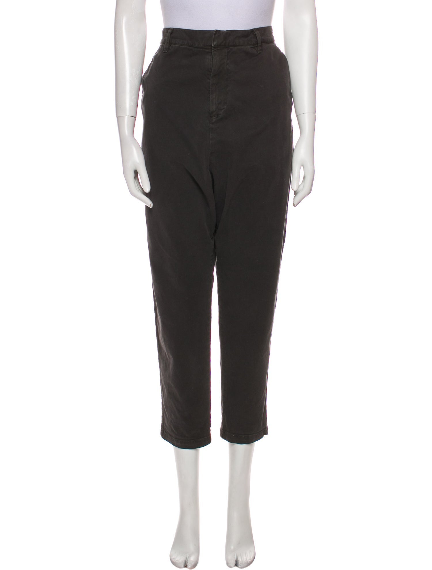 Nili Lotan Straight Leg Pants