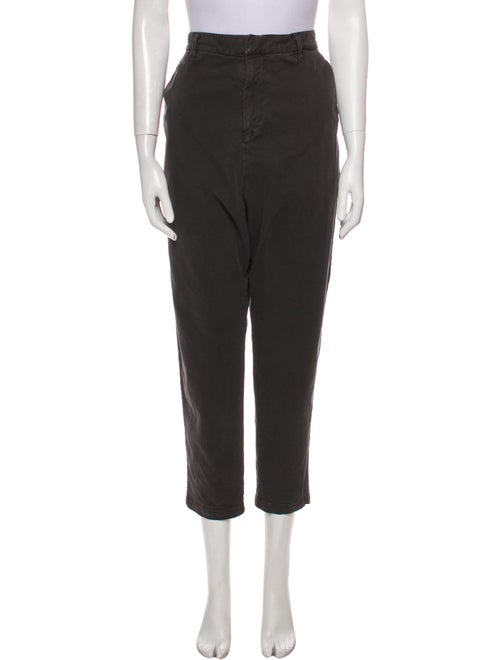 Nili Lotan Straight Leg Pants