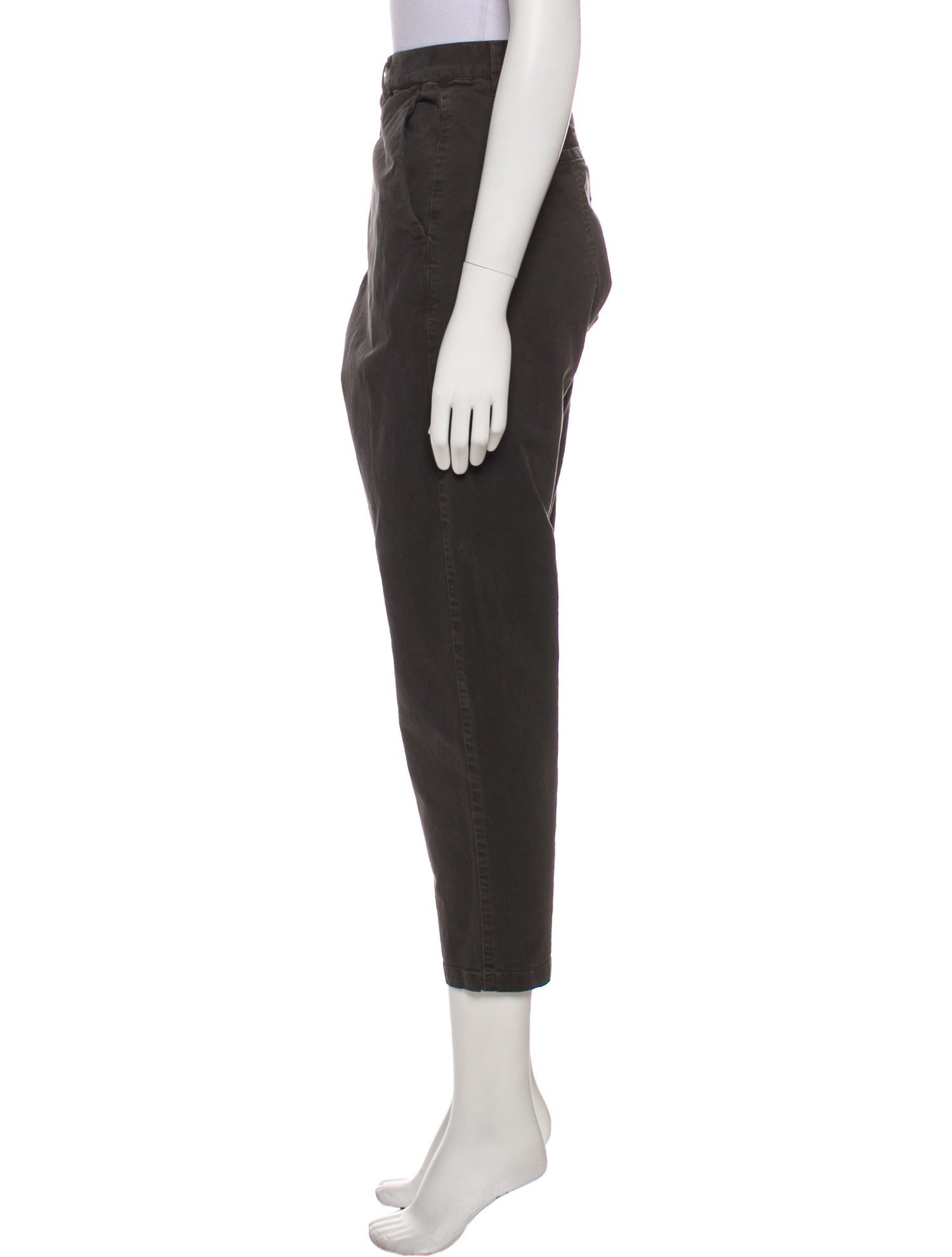 Nili Lotan Straight Leg Pants