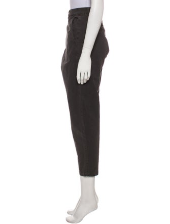 Nili Lotan Straight Leg Pants