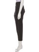 Nili Lotan Straight Leg Pants