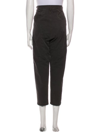 Nili Lotan Straight Leg Pants