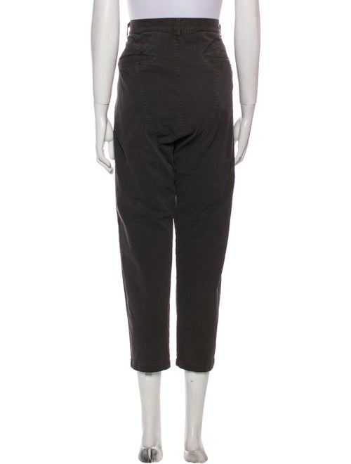 Nili Lotan Straight Leg Pants