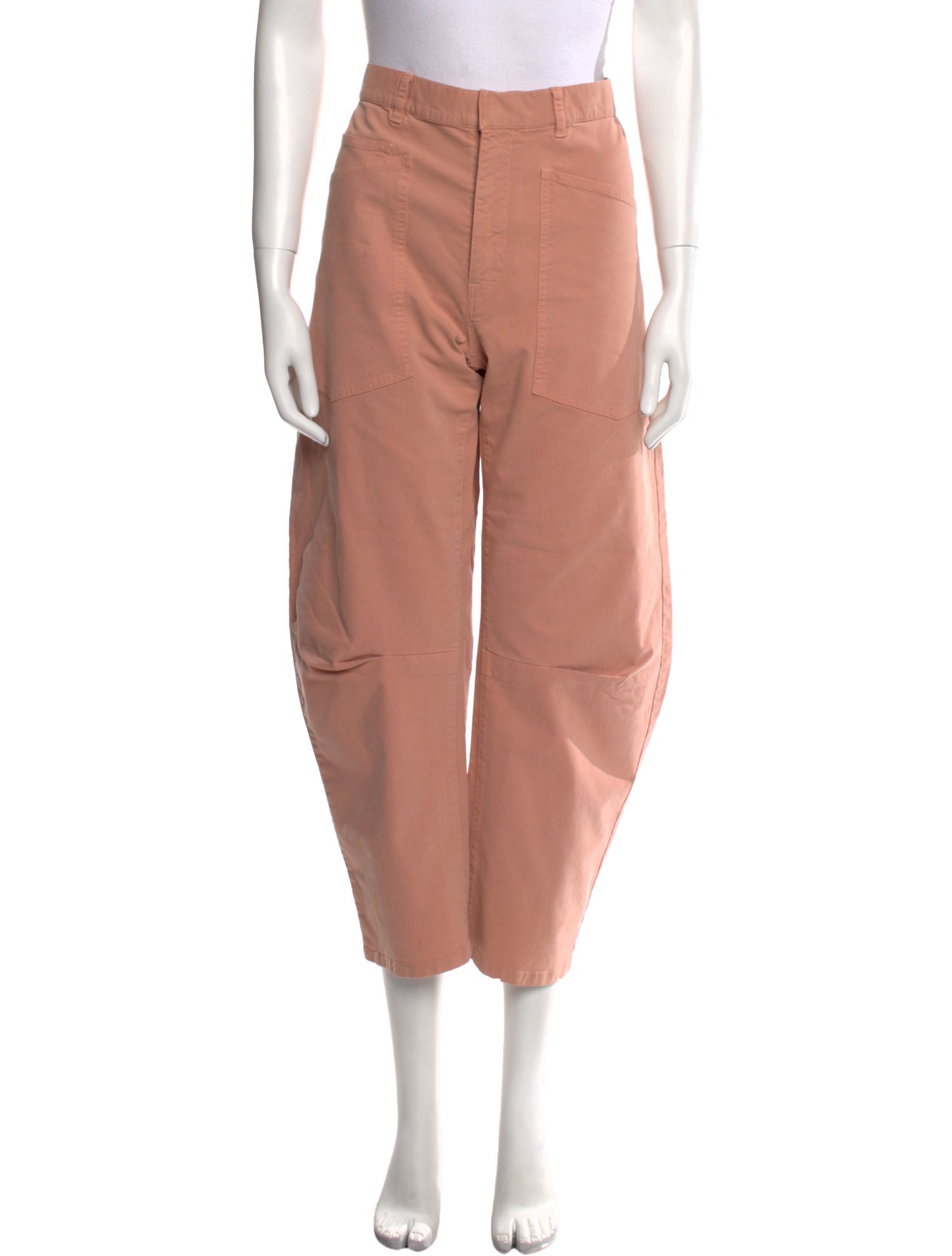 Nili Lotan Straight Leg Pants