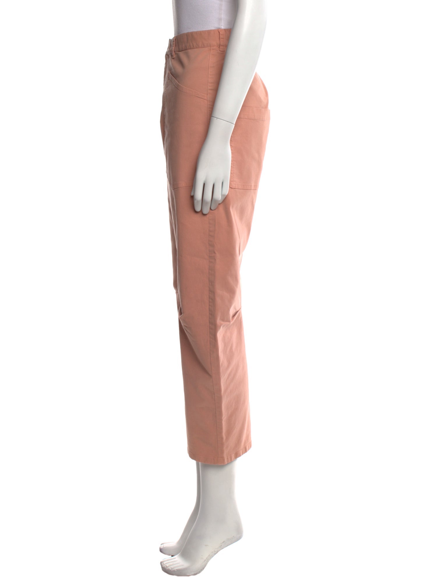Nili Lotan Straight Leg Pants