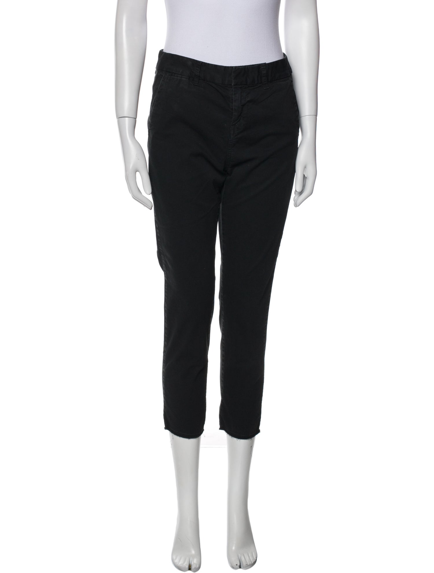 Nili Lotan Straight Leg Pants