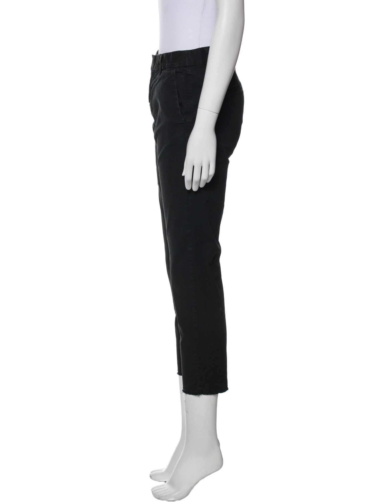 Nili Lotan Straight Leg Pants