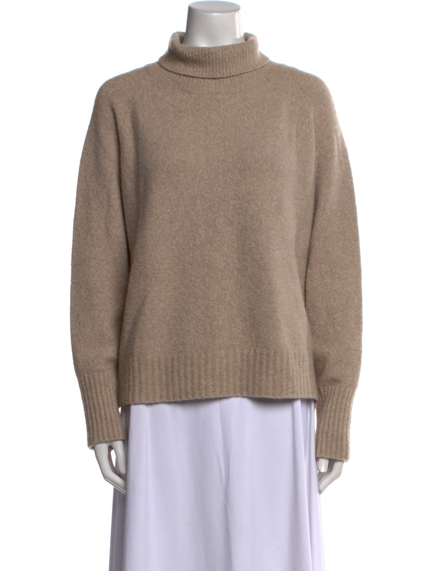 Nili Lotan Cashmere Turtleneck Sweater