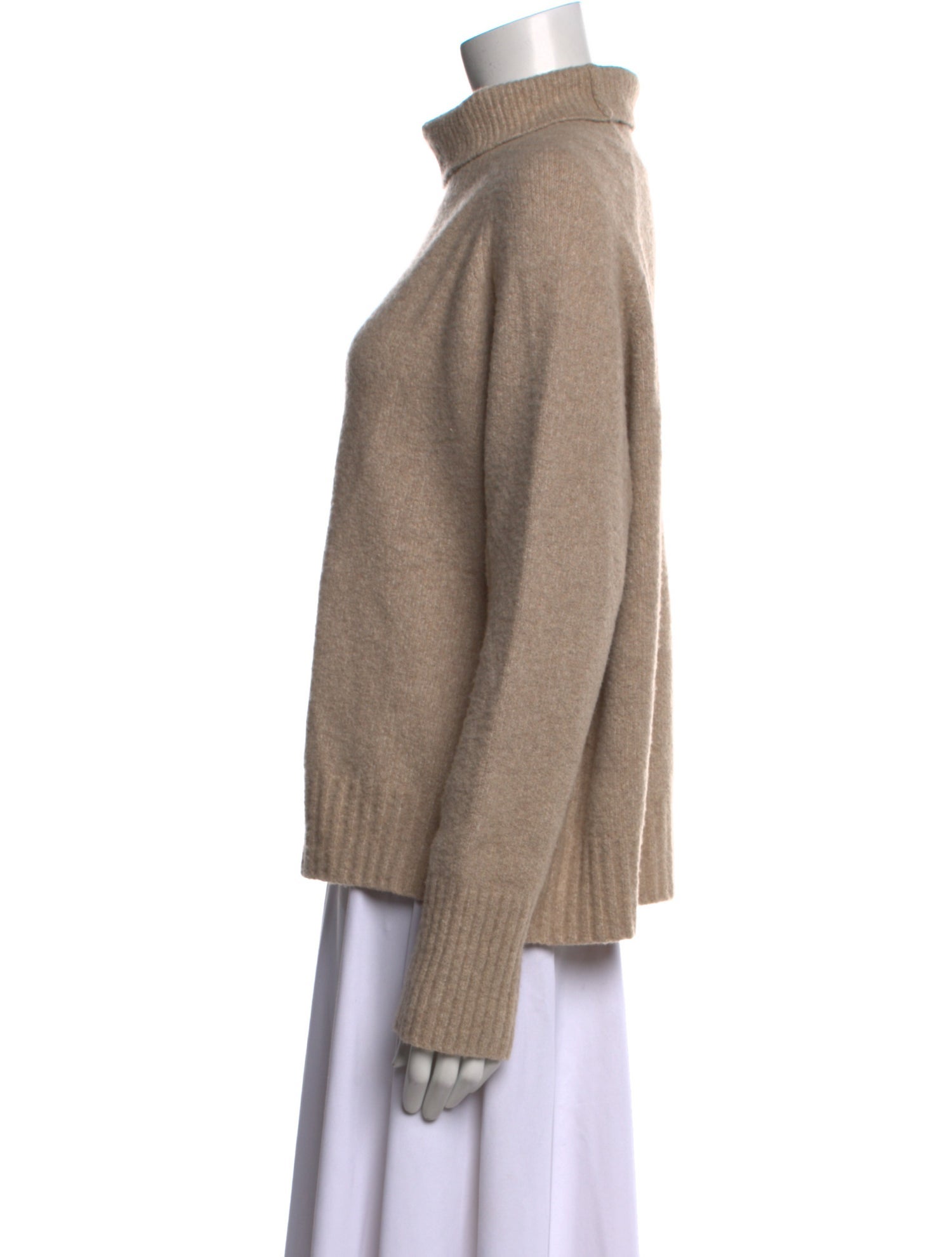 Nili Lotan Cashmere Turtleneck Sweater