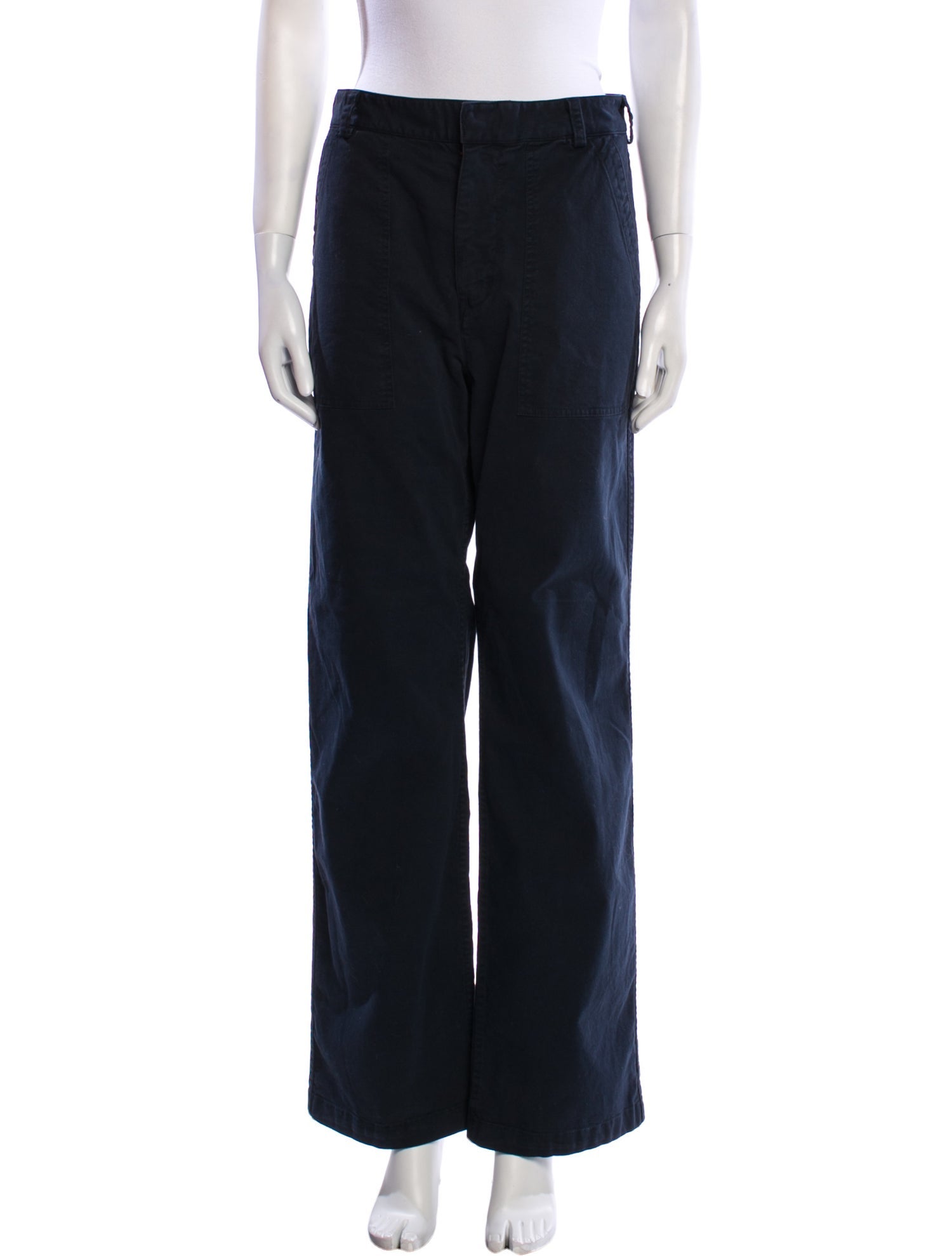 Nili Lotan Wide Leg Pants