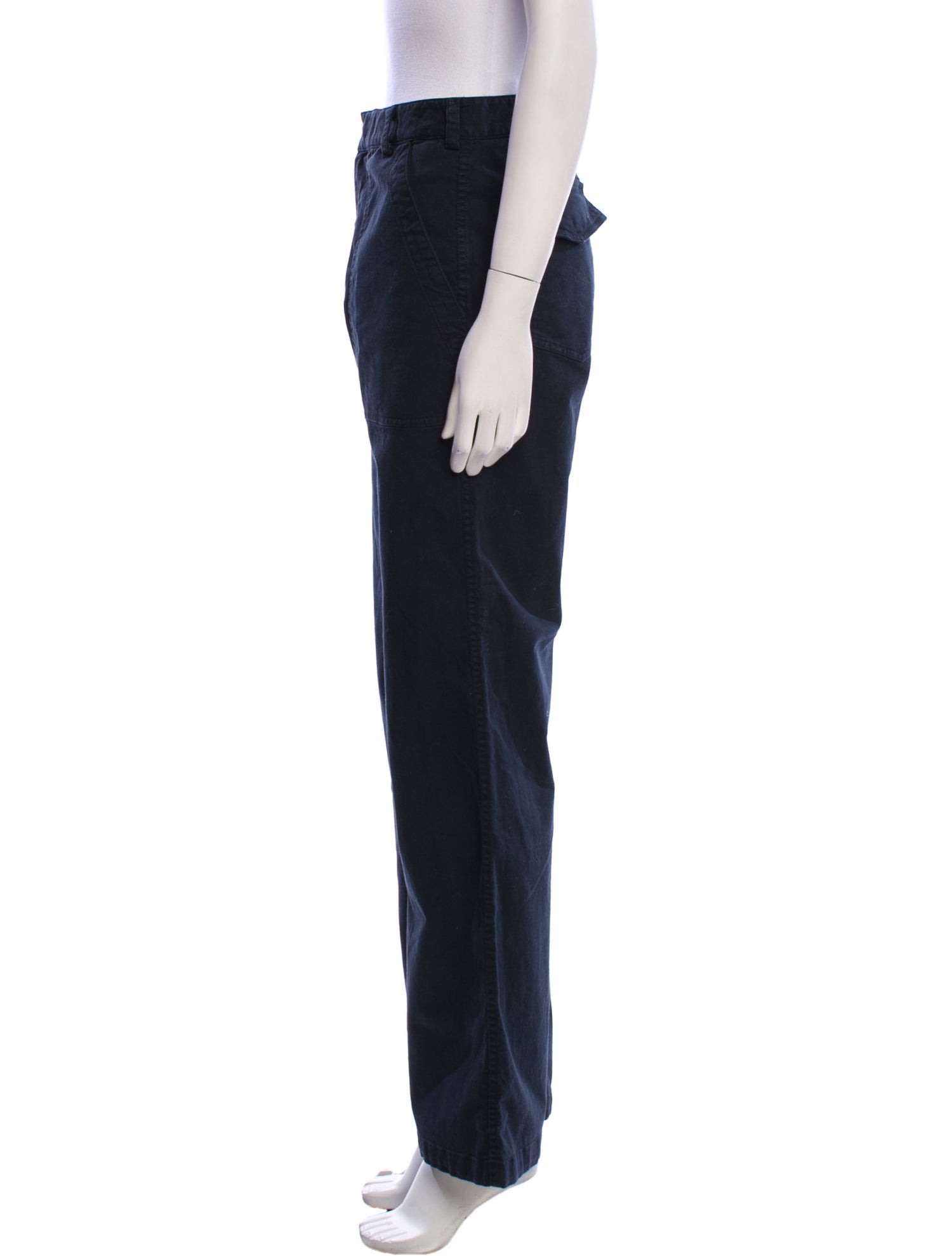 Nili Lotan Wide Leg Pants