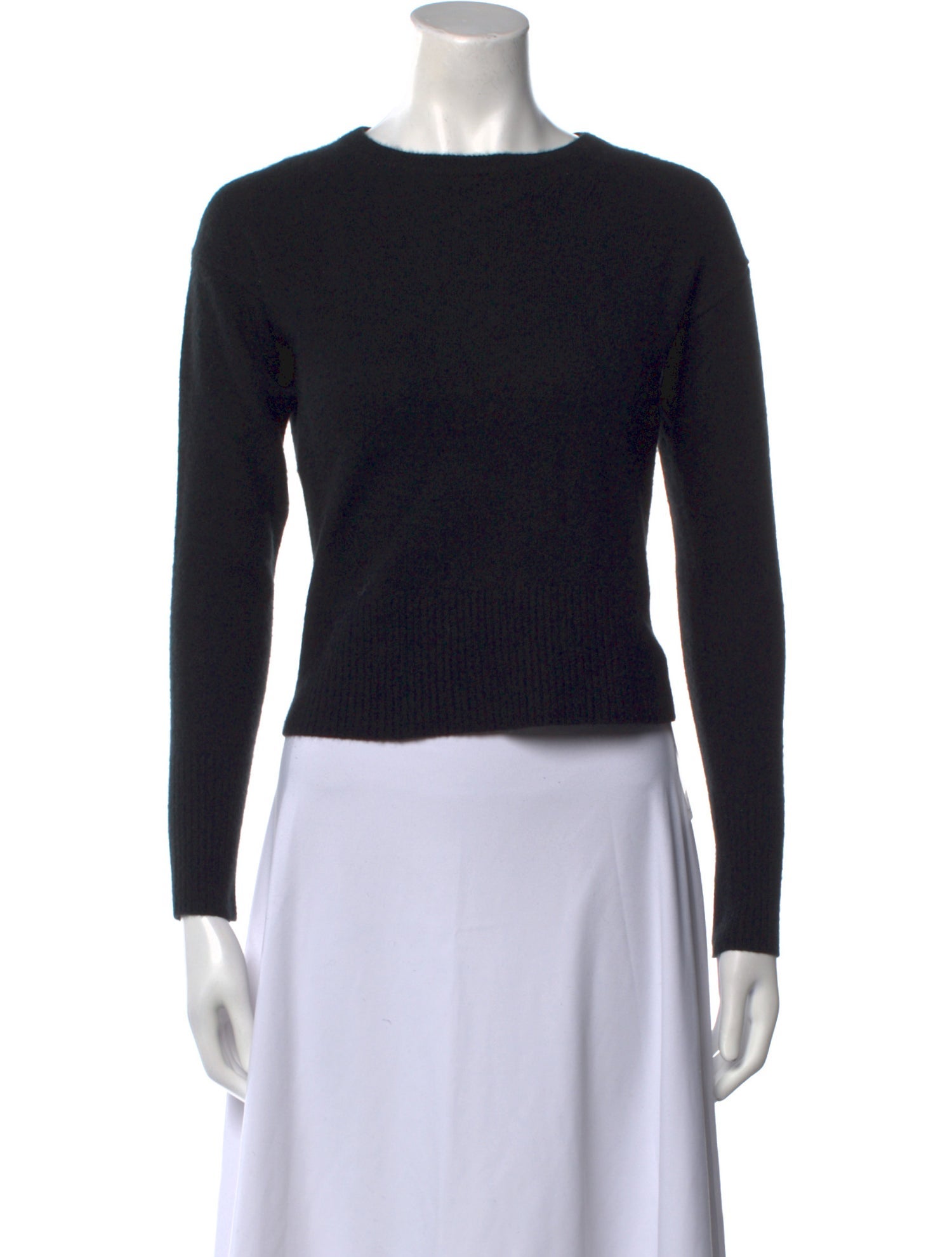Nili Lotan Cashmere Crew Neck Sweater