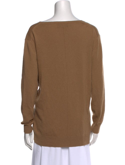 Nili Lotan Cashmere V-Neck Sweater