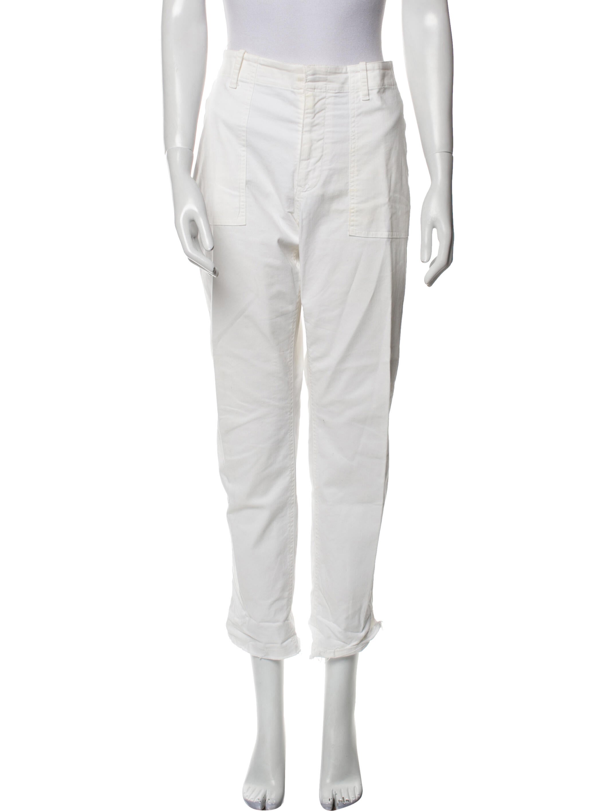 Nili Lotan Straight Leg Pants