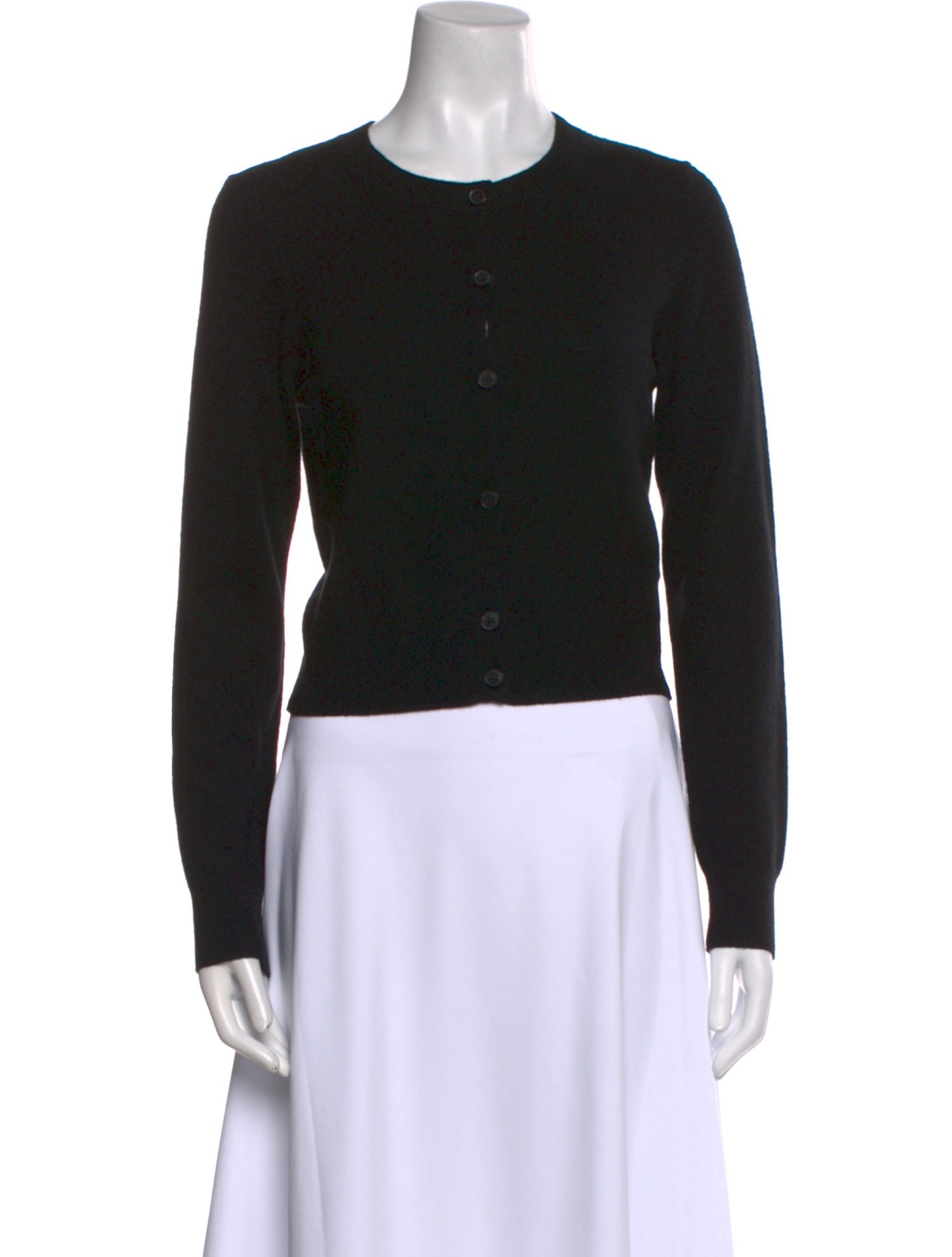 Nili Lotan Cashmere Crew Neck Sweater