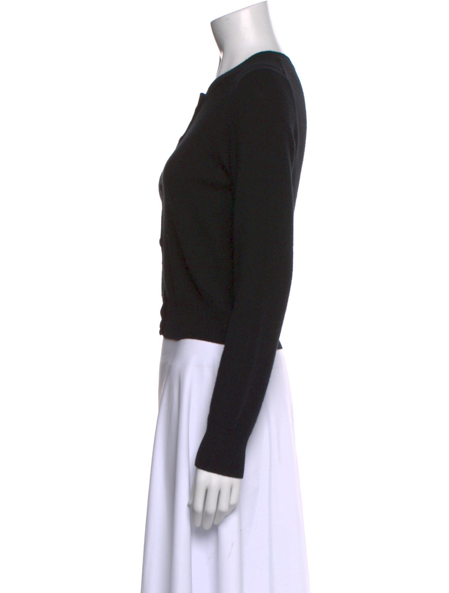 Nili Lotan Cashmere Crew Neck Sweater