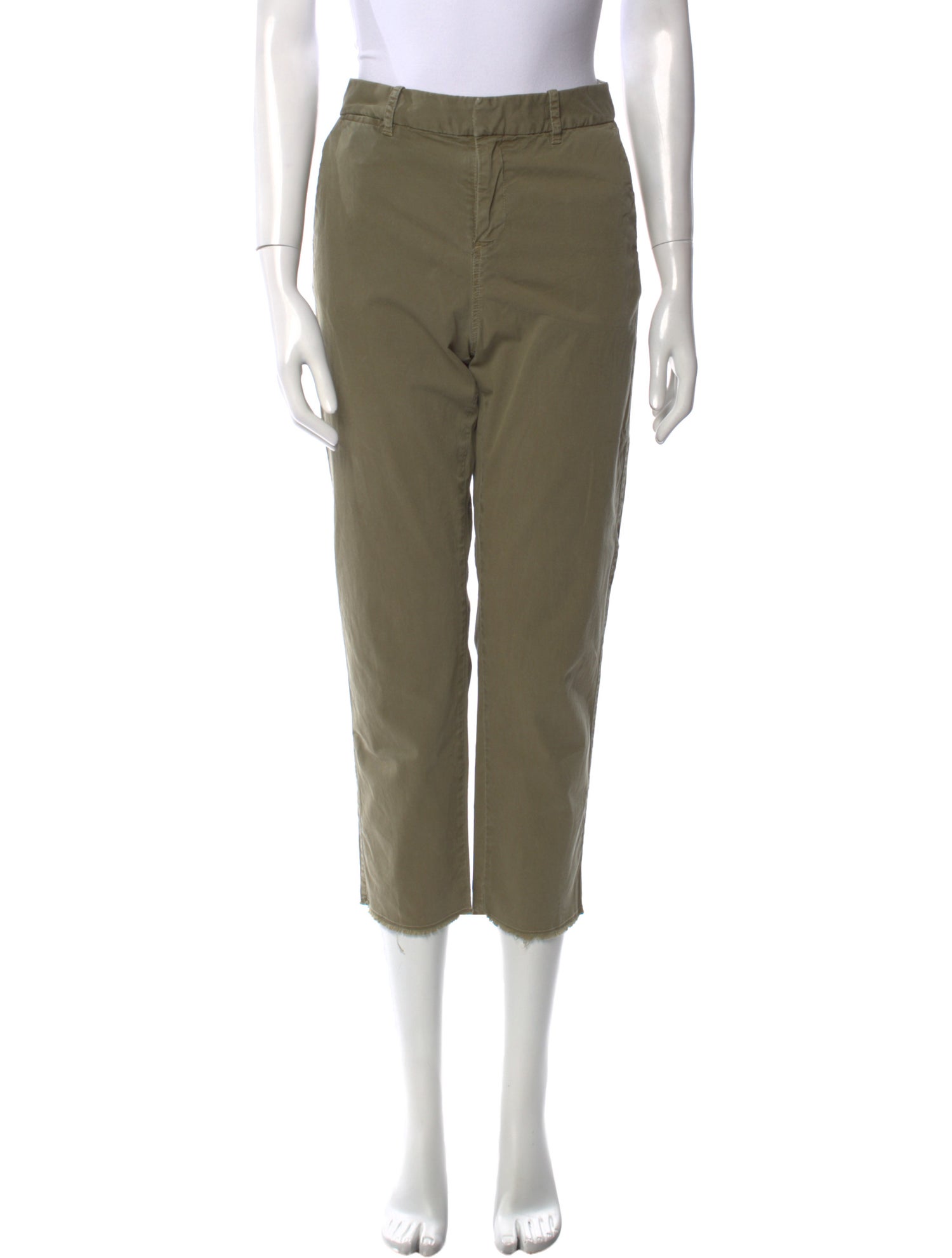 Nili Lotan Straight Leg Pants