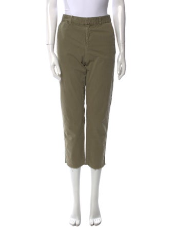 Nili Lotan Straight Leg Pants