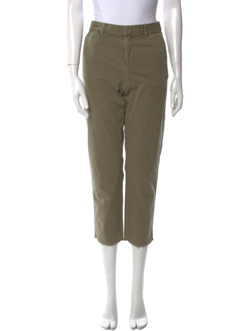 Nili Lotan Straight Leg Pants