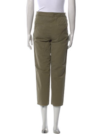 Nili Lotan Straight Leg Pants