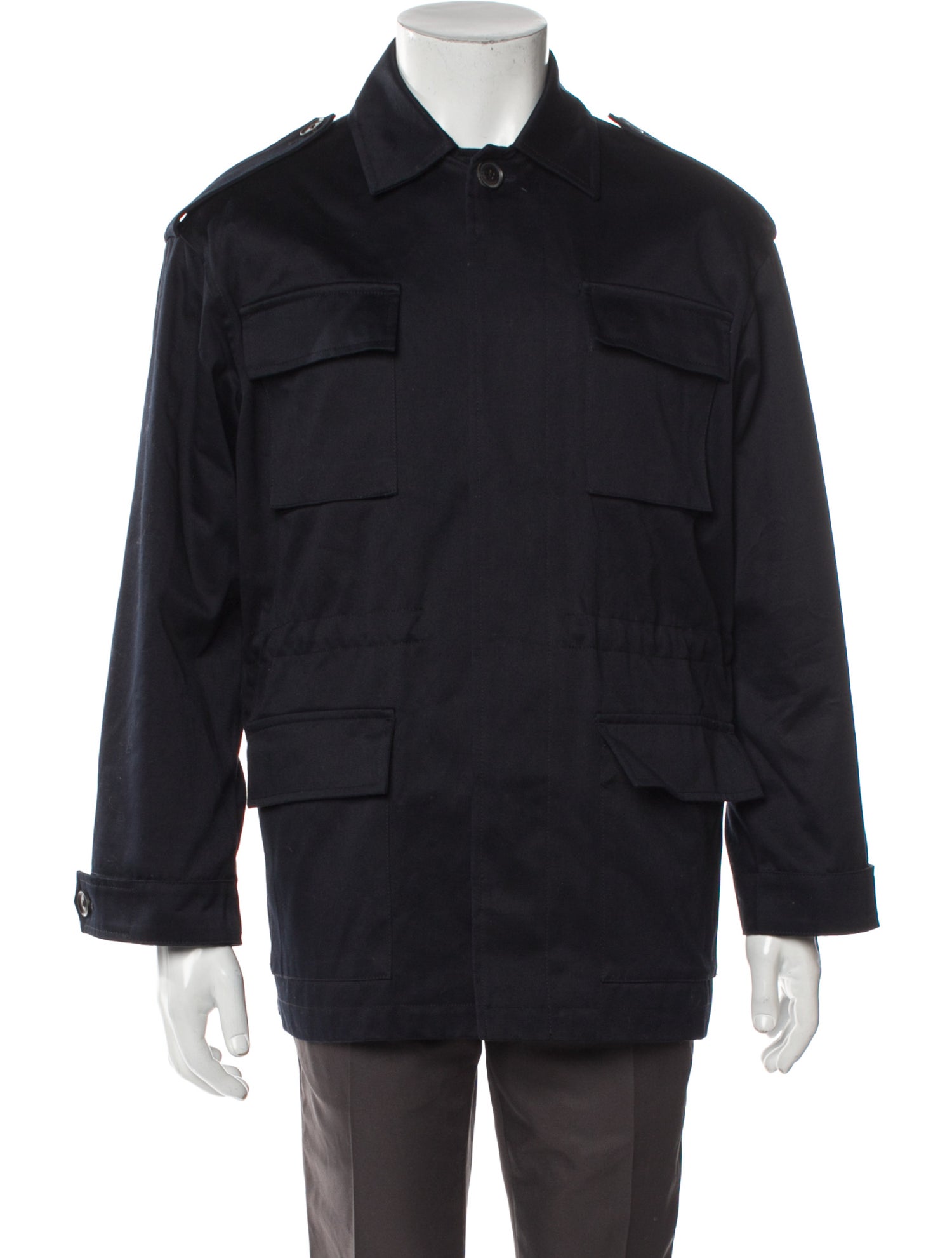Nili Lotan Utility Jacket
