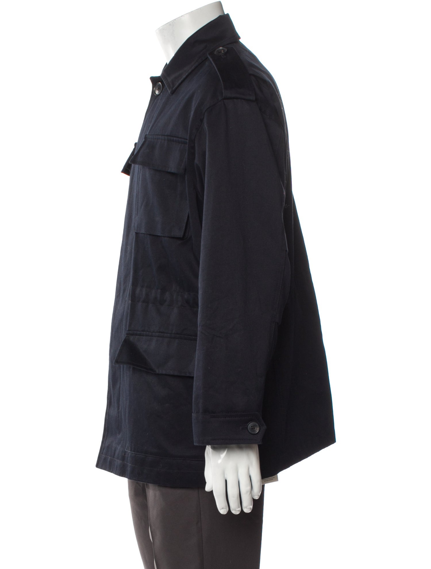 Nili Lotan Utility Jacket