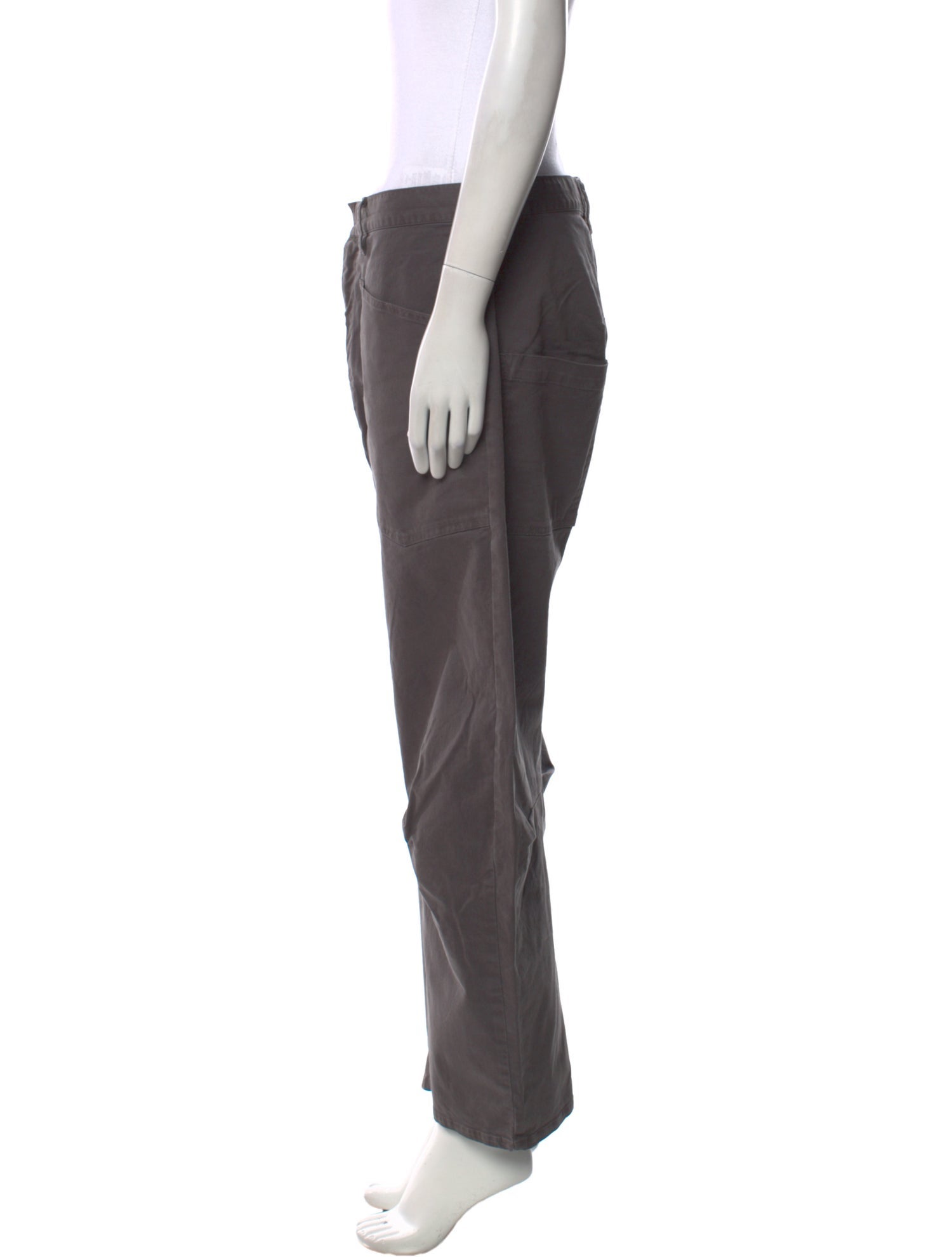 Nili Lotan Straight Leg Pants