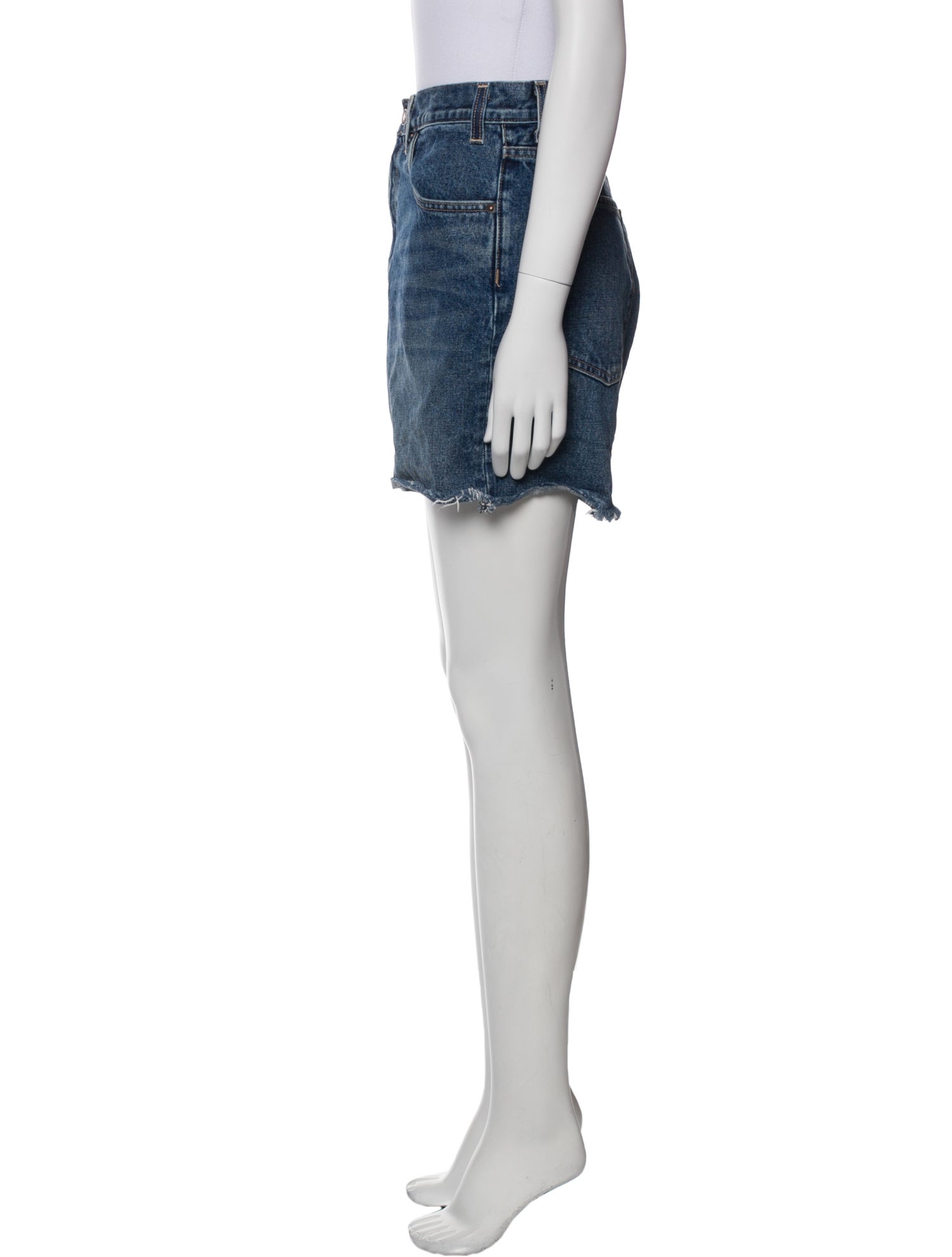 Nili Lotan Mini Shorts