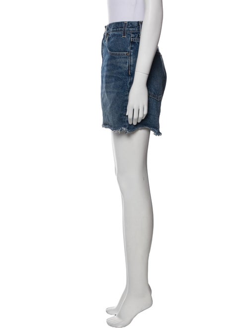 Nili Lotan Mini Shorts